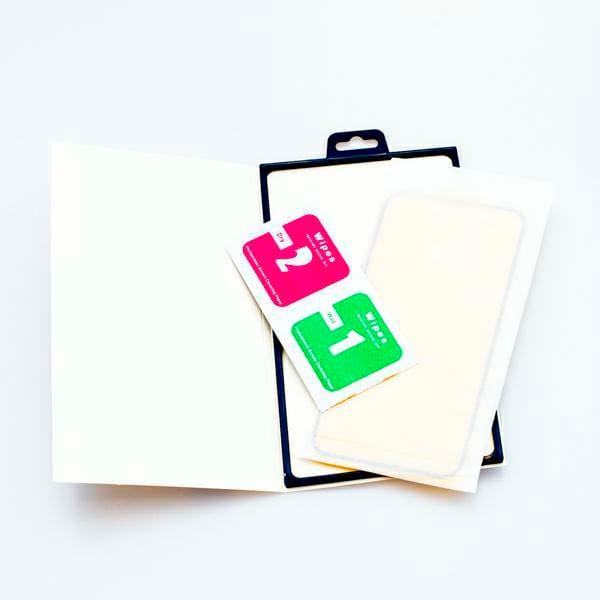 Szkło Hartowane Beline 5D do Motorola    Edge 60 czarny