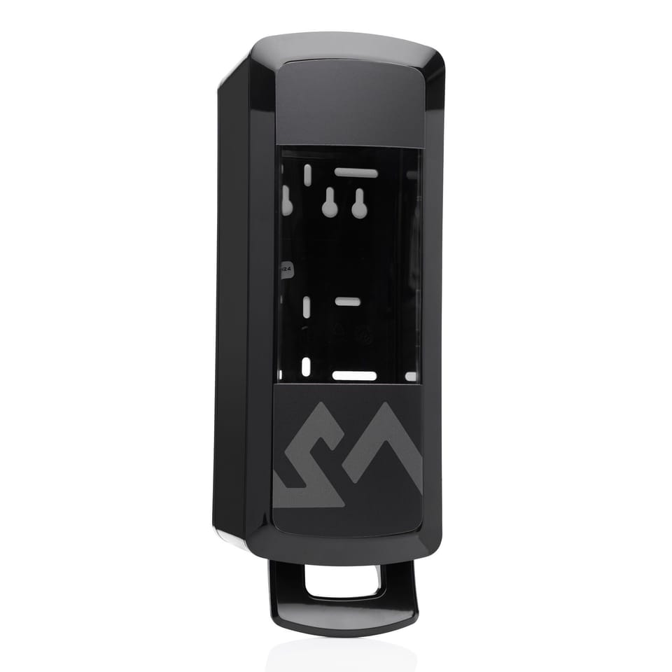 Dozownik ręczny, system S5 NEXXT/SVEMA DENALI-M 1250ml czarny