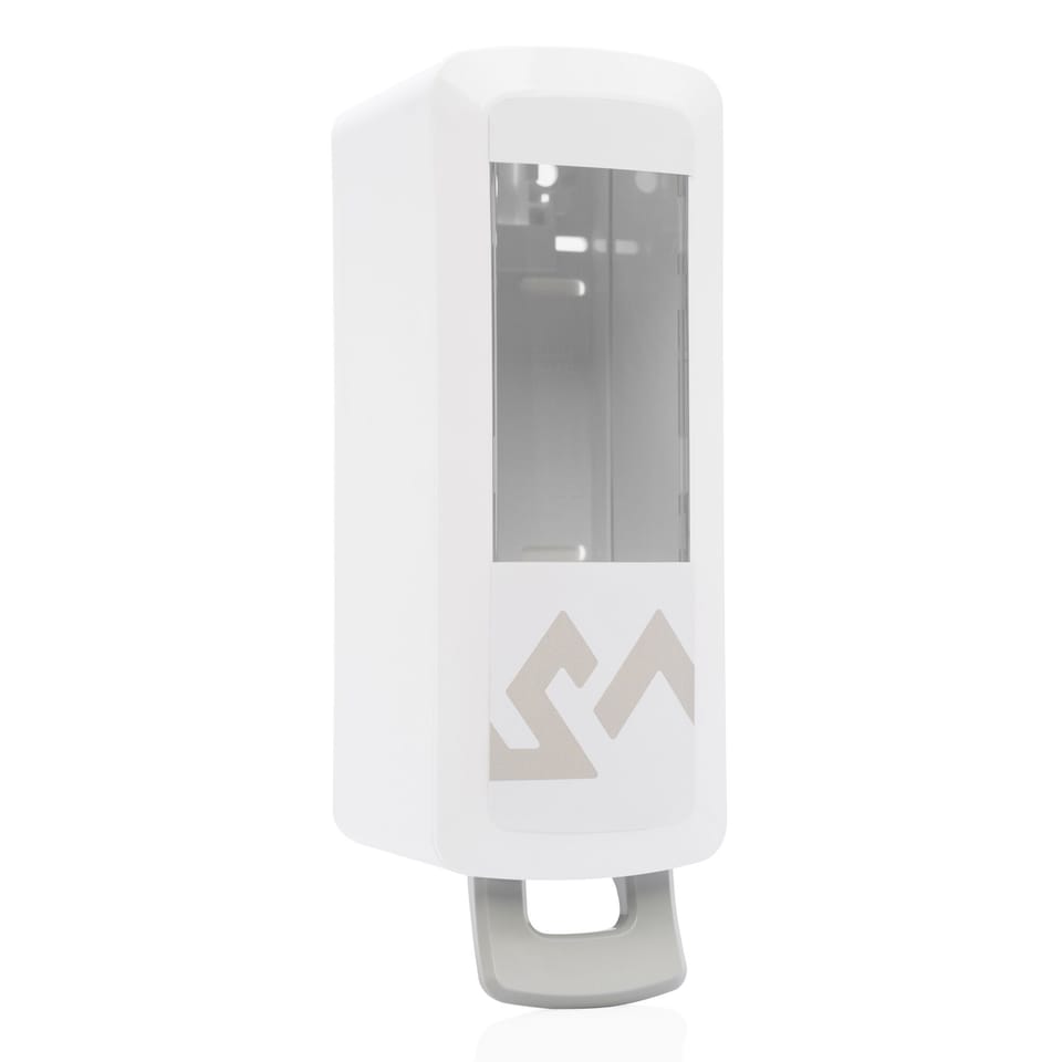 Dozownik ręczny, system S6 NEXXT/SVEMA LOGAN-M 750ml biały