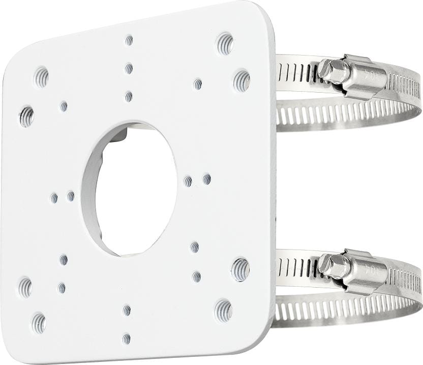 BCS-ASM-ATU-B BCS Line mały adapter słupowy do puszki montażowej