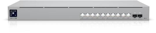 UBIQUITI USW-PRO-XG-10-POE-EU 10-PORT, LAYER 3 ETHERLIGHTING POE+++ SWITCH, 10X 10GBE, 2X 10G SFP+
