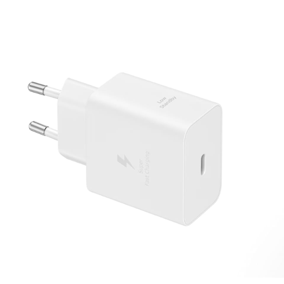 Ładowarka sieciowa Samsung T4511 PD 45W  biały