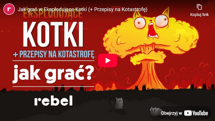 Jak grać w Eksplodujące kotki?