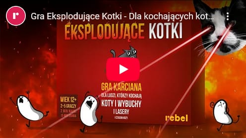 Eksplodujące kotki
