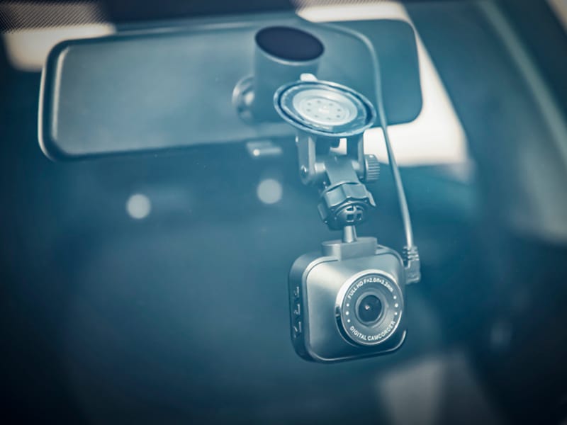 Samochodowy rejestrator video Blackbox Blow DVR F700