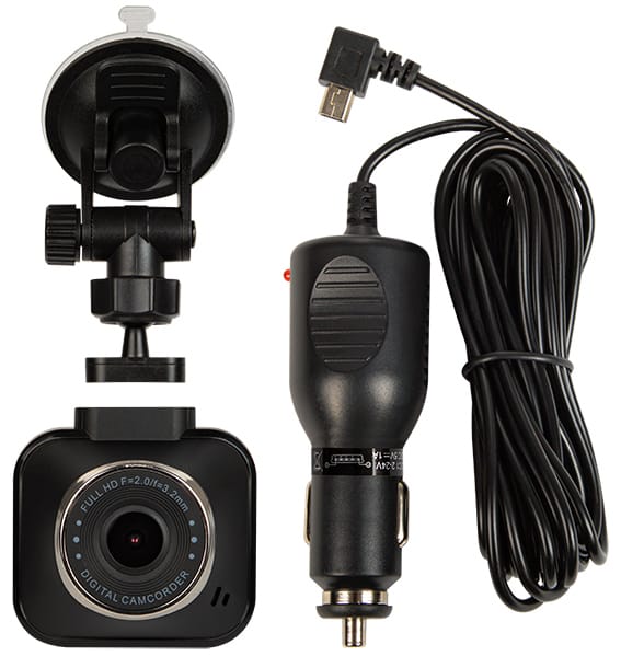 Samochodowy rejestrator video Blackbox Blow DVR F700