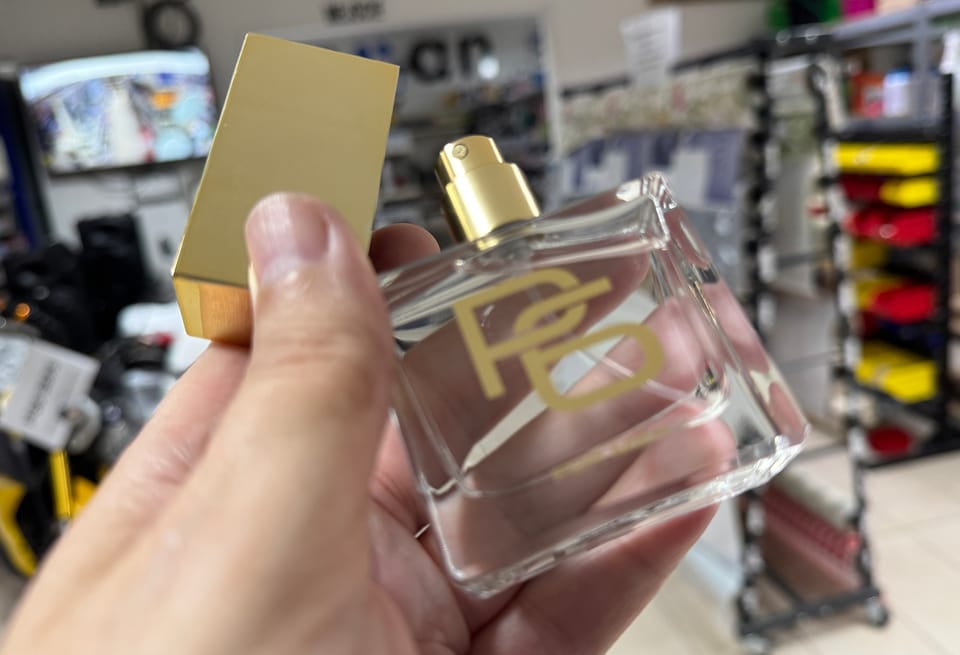 Perfumy z feromonem P6 For Men 30ml