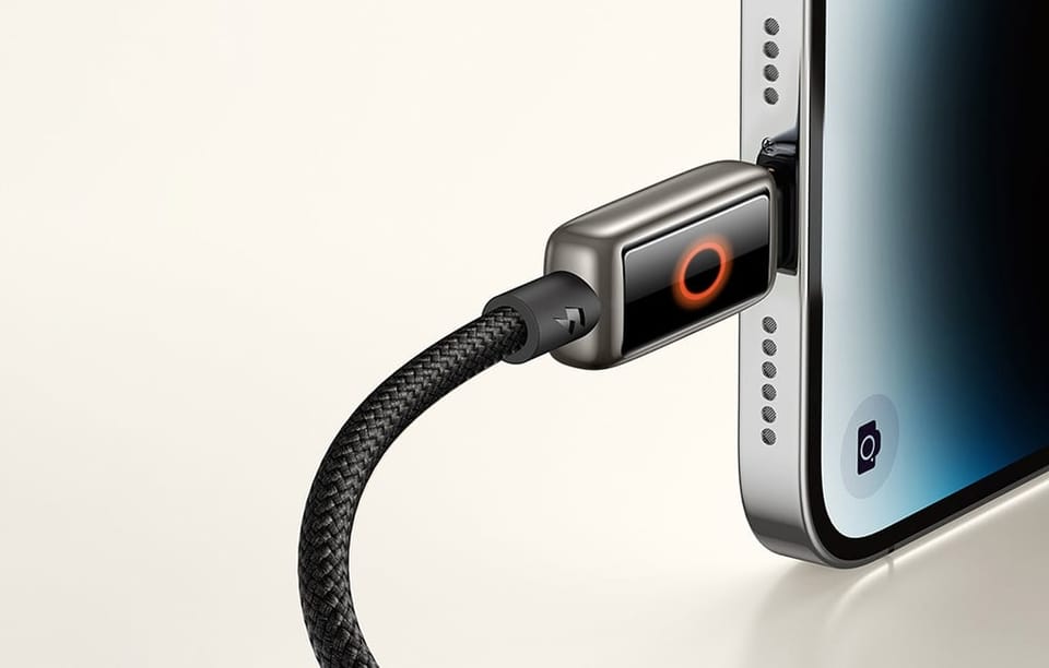 Kabel USB-C do Lightning Mcdodo CA-6670 1.2m