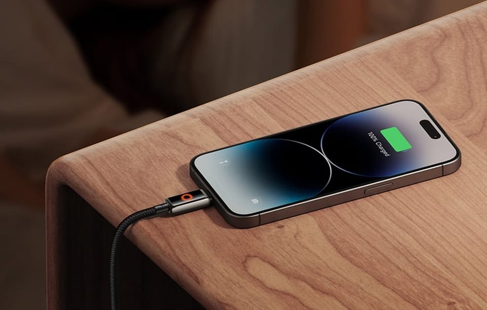 Kabel USB-C do Lightning Mcdodo CA-6670 1.2m