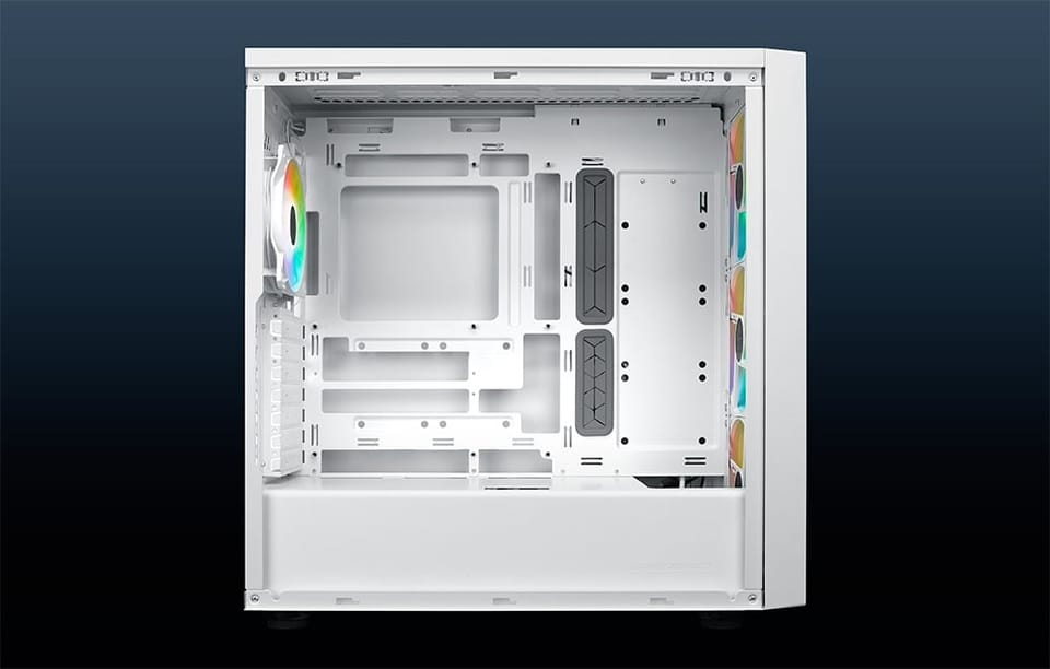 Obudowa do komputera Cooler Master MasterBox 600 (biała)