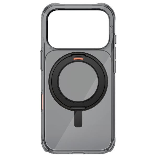Etui UNIQ Swivix do iPhone 17 Pro 360    Rotating Kickstand czarny