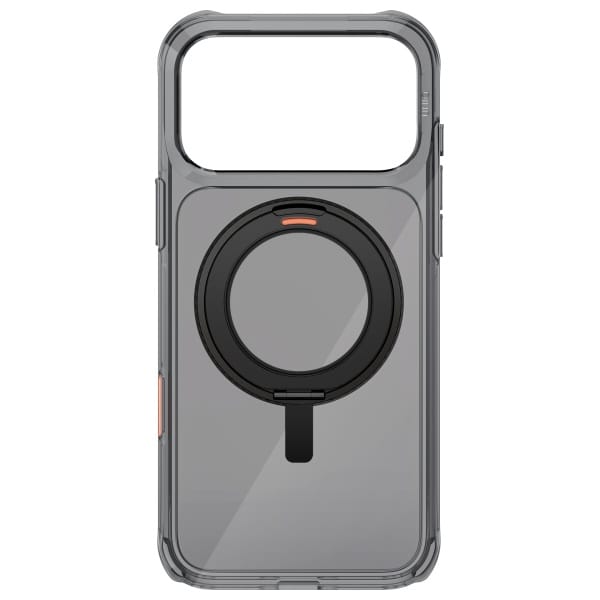 Etui UNIQ Swivix do iPhone 17 Pro Max    360 Rotating Kickstand czarny