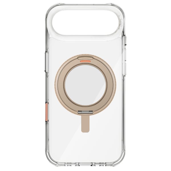 Etui UNIQ Swivix do iPhone Air 360       Rotating Kickstand złoty