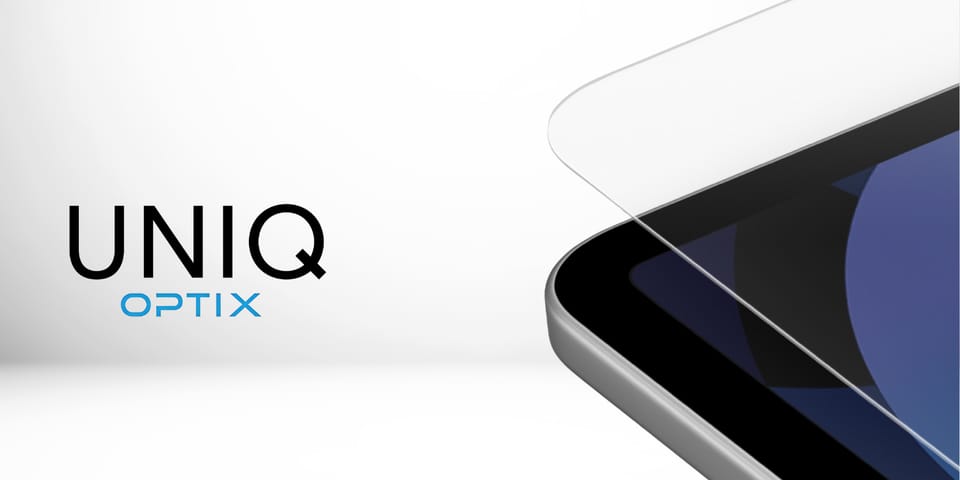 Szkło hartowane UNIQ Optix Exofit        Privacy do iPhone 17 Pro Max prywatyzujące z aplikatorem