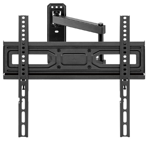 Uchwyt do telewizora 33-55", 35kg max vesa 400x400, pasuje do zakrzywionych