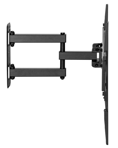 Uchwyt do telewizora 33-55", 35kg max vesa 400x400, pasuje do zakrzywionych