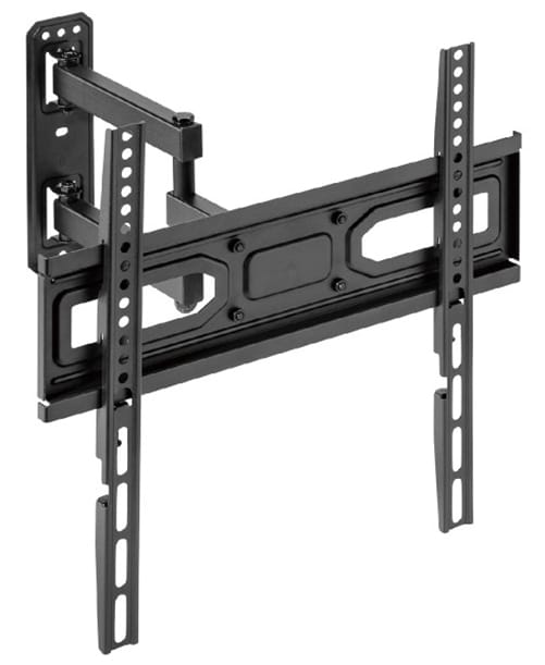 Uchwyt do telewizora 33-55", 35kg max vesa 400x400, pasuje do zakrzywionych
