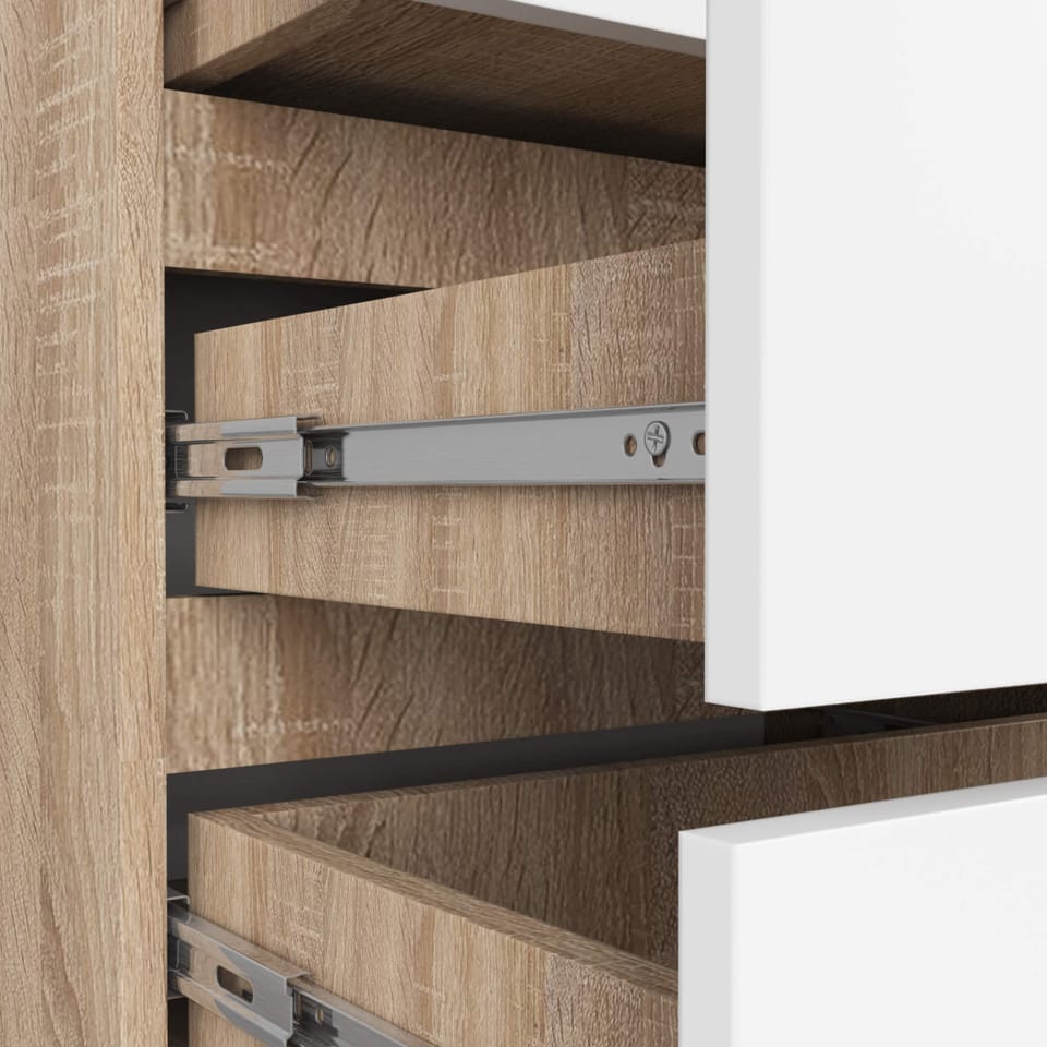 Komoda, szafka nocna CL3 Sonoma 60x35x57 cm