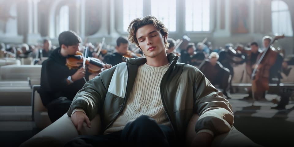 Słuchawki bezprzewodowe Creative Aurvana Ace 3 Bluetooth 5.4 ANC granatowy