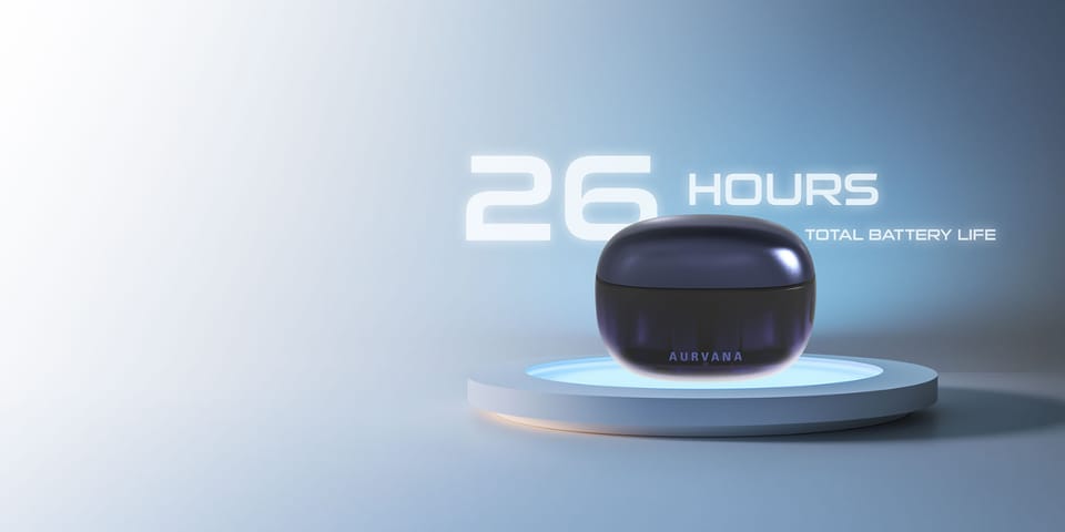 Słuchawki bezprzewodowe Creative Aurvana Ace 3 Bluetooth 5.4 ANC granatowy