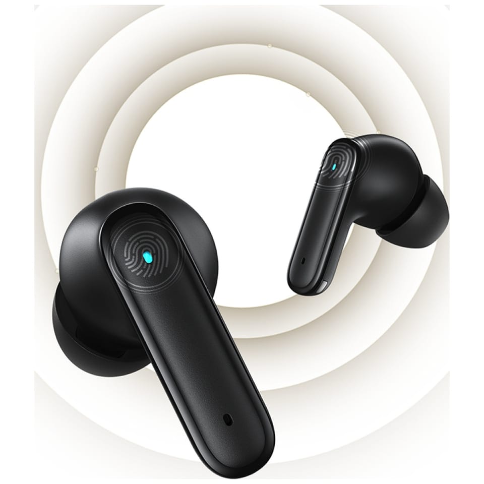Słuchawki TWS USAMS E05 Bluetooth 6.0    bezprzewodowe czarny