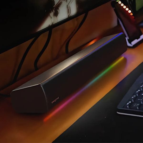 Soundbar Gamingowy Creative Sound        Blaster GS5 Bluetooth 5.3 czarny