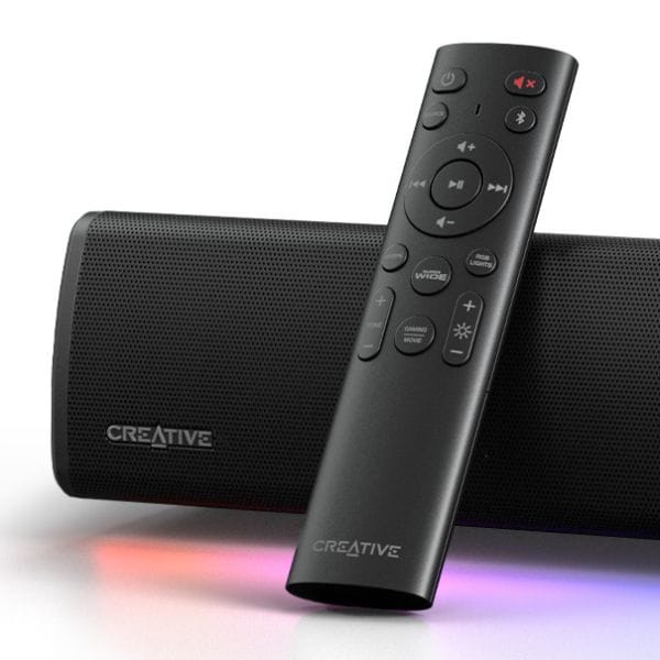 Soundbar Gamingowy Creative Sound        Blaster GS5 Bluetooth 5.3 czarny