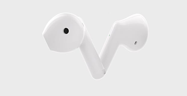 Słuchawki douszne Infinix Xbuds 3 WE niebieskie