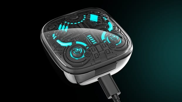 Słuchawki douszne Infinix XBuds 3 GT XE30 czarne