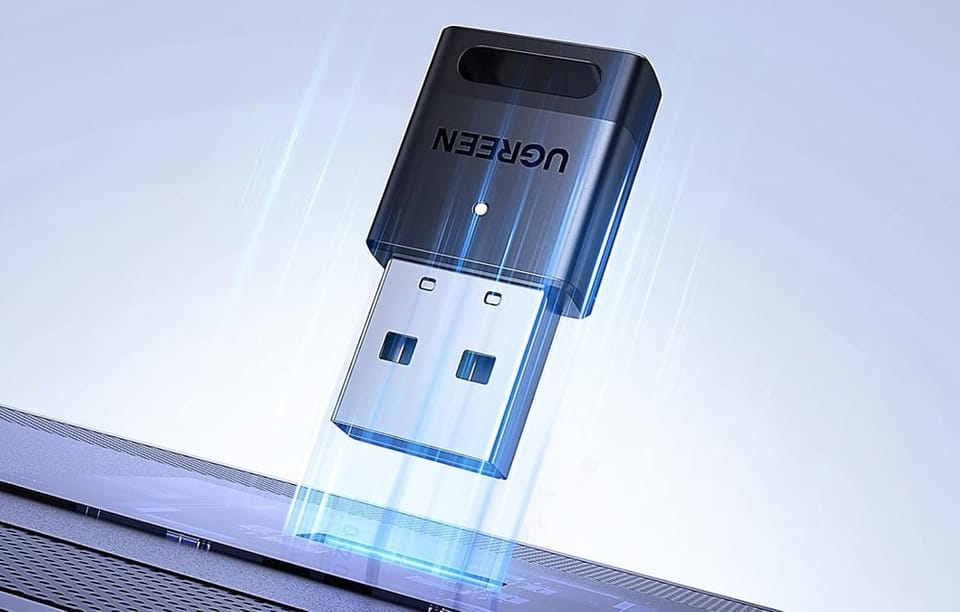 Adapter USB UGREEN 45134 Bluetooth 5.4