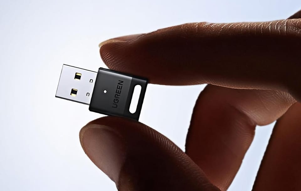 Adapter USB UGREEN 45134 Bluetooth 5.4