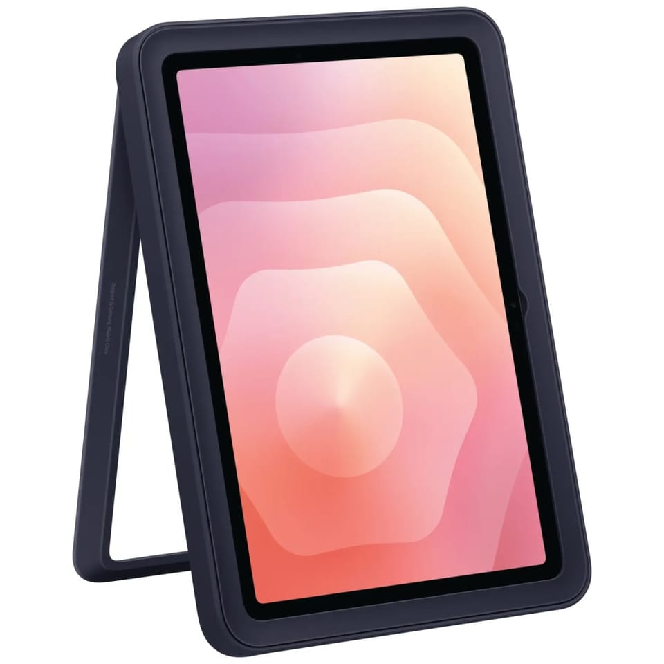 Etui Samsung Frame Cover do Galaxy Tab   S11 granatowy