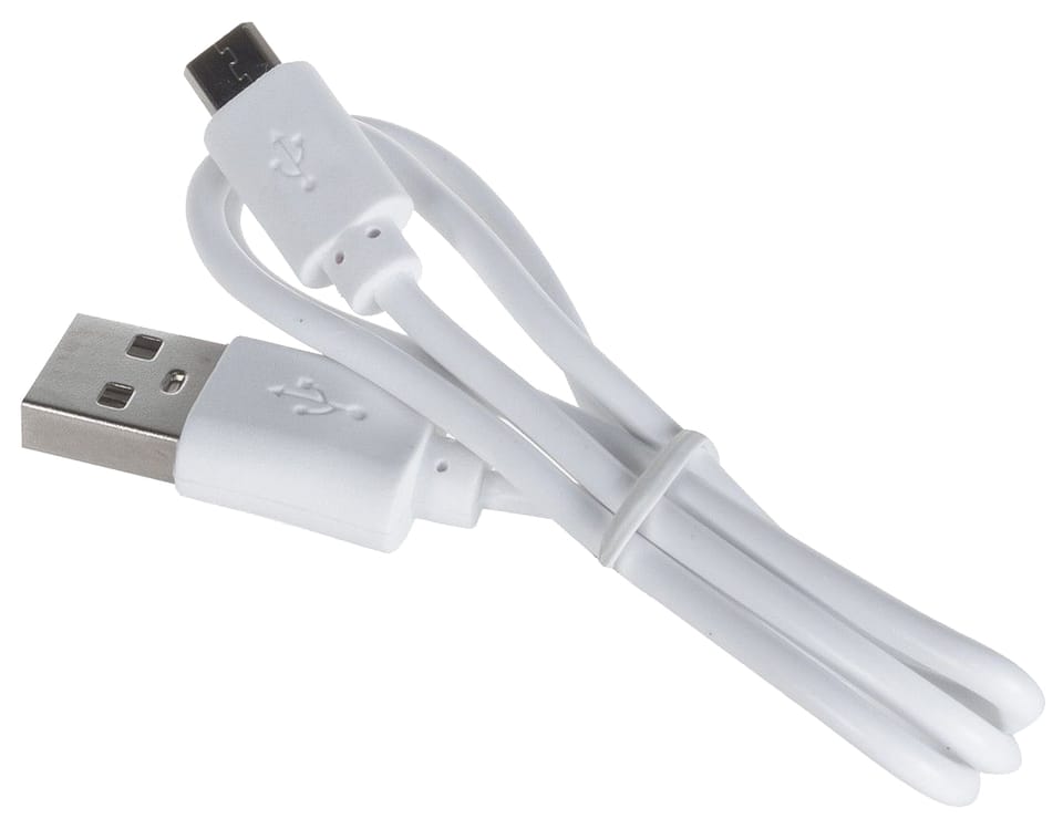 Lampa schodowa 4 LED czujnik ruchu, 4000K, 3.7V/500mAh