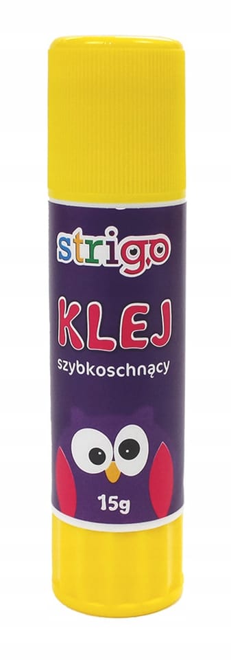 Klej szybkoschnący 15g. SSC038