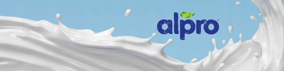 Napój DANONE ALPRO BARISTA 750ml owsiano sojowy o smaku karmelowym
