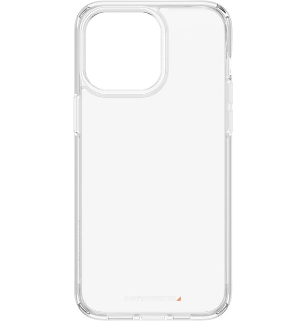 PanzerGlass HardCase iPhone 15 Pro Max6.7" D3O 3xMilitary grade transparent 1175