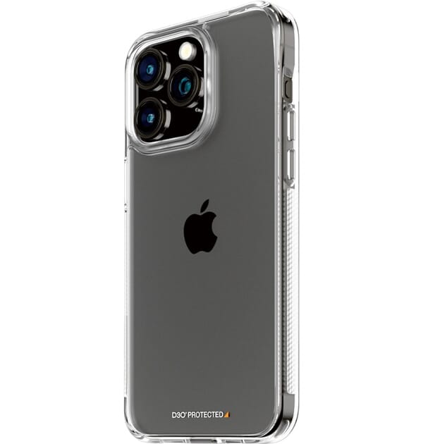 PanzerGlass HardCase iPhone 15 Pro Max6.7" D3O 3xMilitary grade transparent 1175