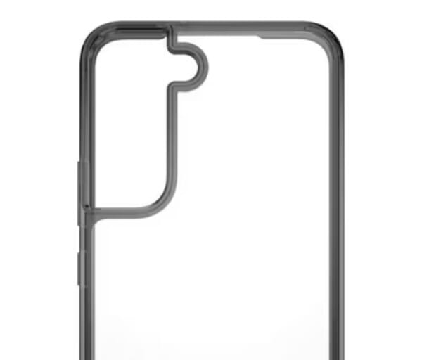 PanzerGlass HardCase Samsung S22+ S906Antibacterial Military grade clear