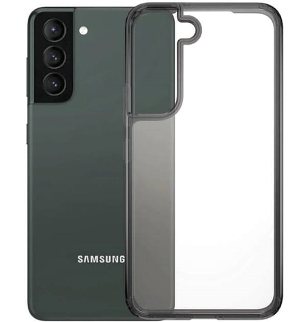 PanzerGlass HardCase Samsung S22+ S906Antibacterial Military grade clear