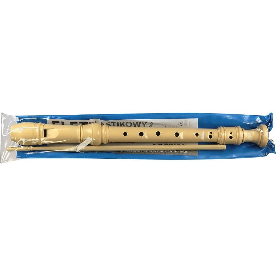 Flet prosty plastik SD-QM8A-4 256416 TITANUM
