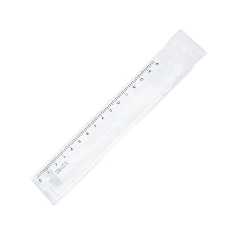 Linijka 15cm 742500 KOH-I-NOOR