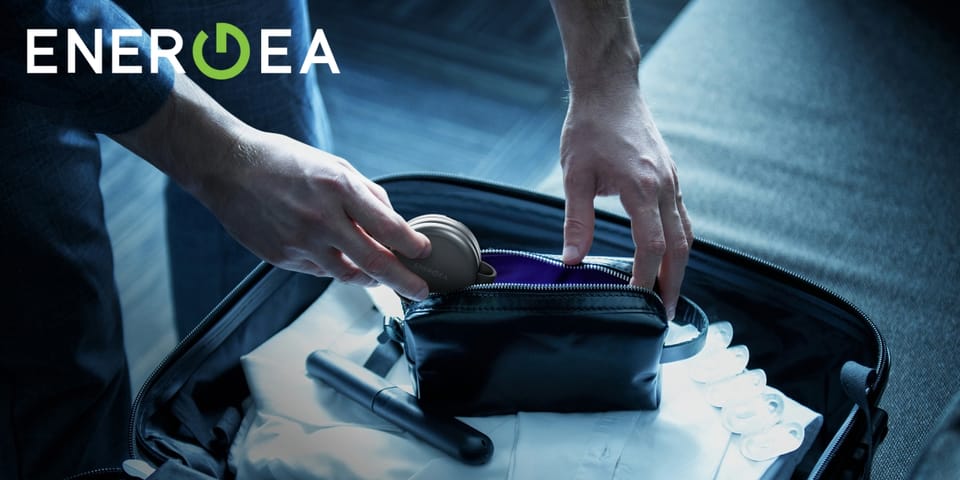 Ładowarka indukcyjna Energea Alumag Trio 3w1 Qi2 15W grafitowy