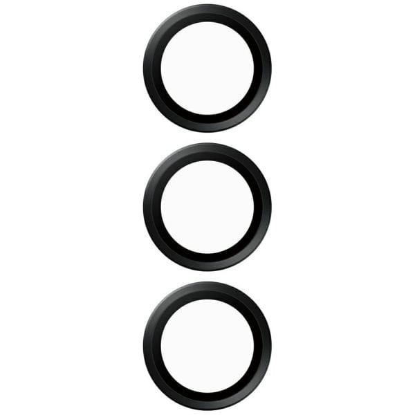 Szkło hartowane na obiektyw PanzerGlass  Hoops Lens Protector do Samsung Galaxy A16 / A16 5G czarny