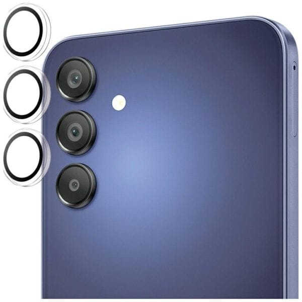 Szkło hartowane na obiektyw PanzerGlass  Hoops Lens Protector do Samsung Galaxy A16 / A16 5G przezroczysty