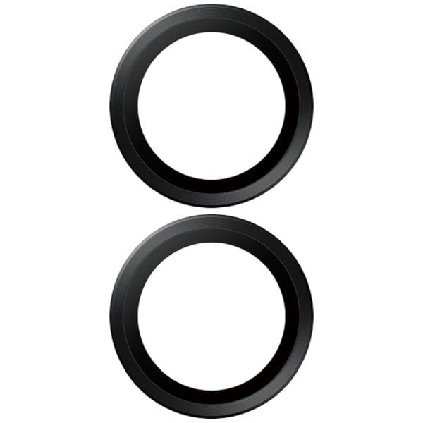 Szkło hartowane na obiektyw PanzerGlass  Hoops Lens Protector do Samsung Galaxy S25 Edge czarny