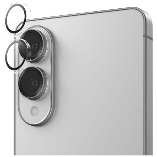 Szkło hartowane na obiektyw PanzerGlass  Hoops Lens Protector do Samsung Galaxy S25 Edge przezroczysty