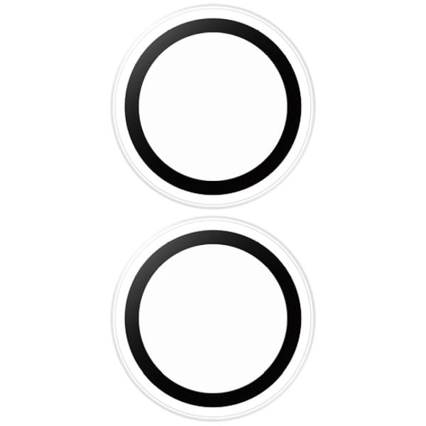 Szkło hartowane na obiektyw PanzerGlass  Hoops Lens Protector do Samsung Galaxy S25 Edge przezroczysty