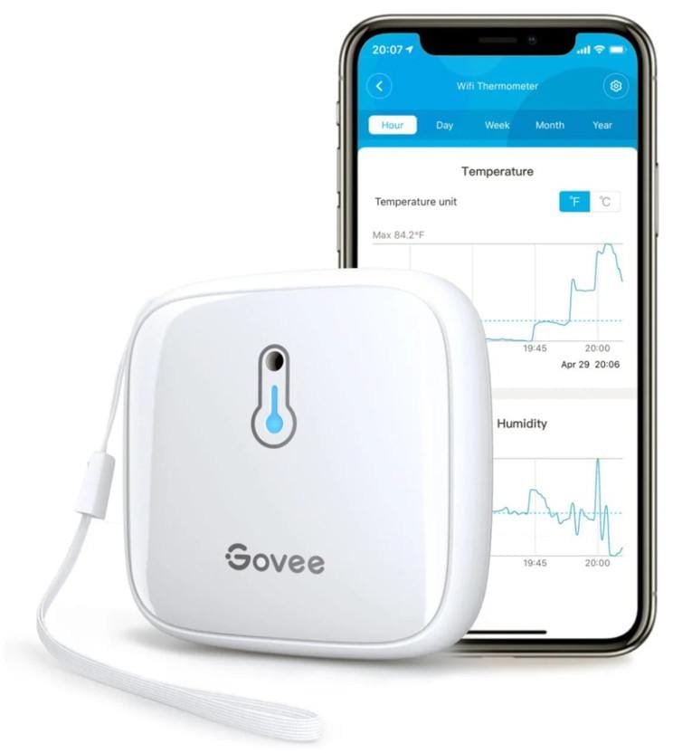 GOVEE H5179 WIFI THERMOMETER HYGROMETER