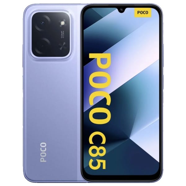 Smartfon Xiaomi POCO C85 8/256GB         fioletowy