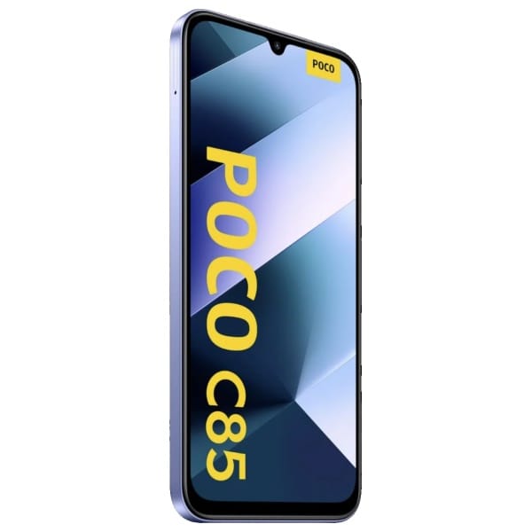 Smartfon Xiaomi POCO C85 8/256GB         fioletowy